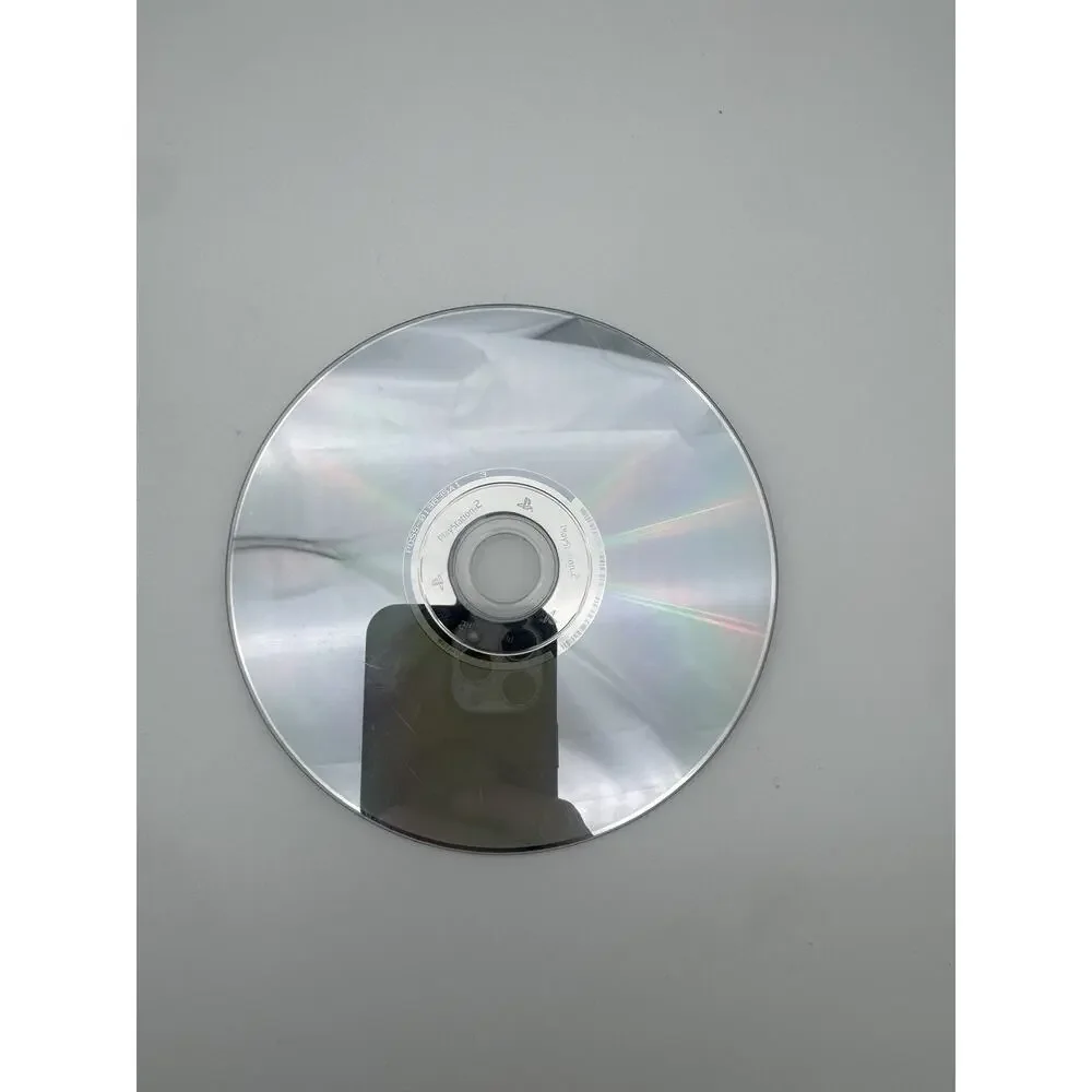 PlayStation 2 - STAR WARS BATTLEFRONT II - Disc only - 2006